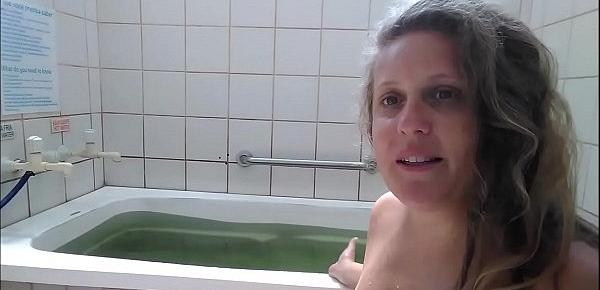  on youtube can&039;t - medical bath in the waters of são pedro in são paulo brazil - complete no red
